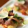 Prosciutto Bruschetta