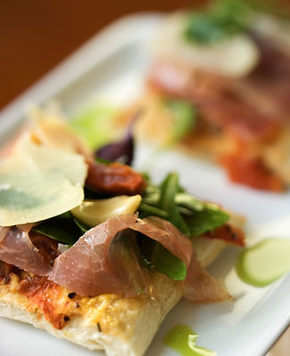 Prosciutto Bruschetta