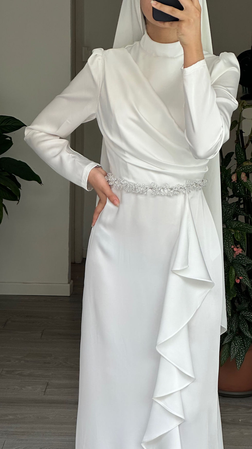 Miniaturbild: Robe luna Blanche 