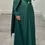 Miniature : Robe Houceima vert 