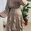 Miniaturbild: Robe Paris beige nude 