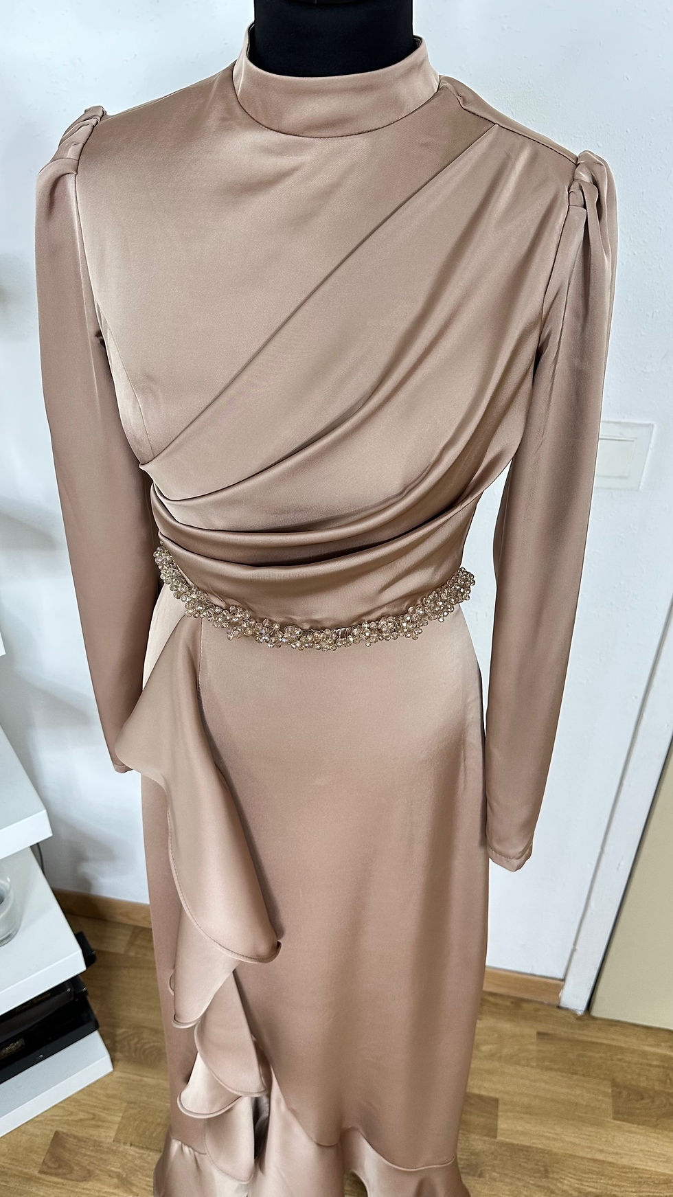 Thumbnail:  Robe Luna beige