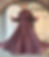 Thumbnail: Robe Assafi marron