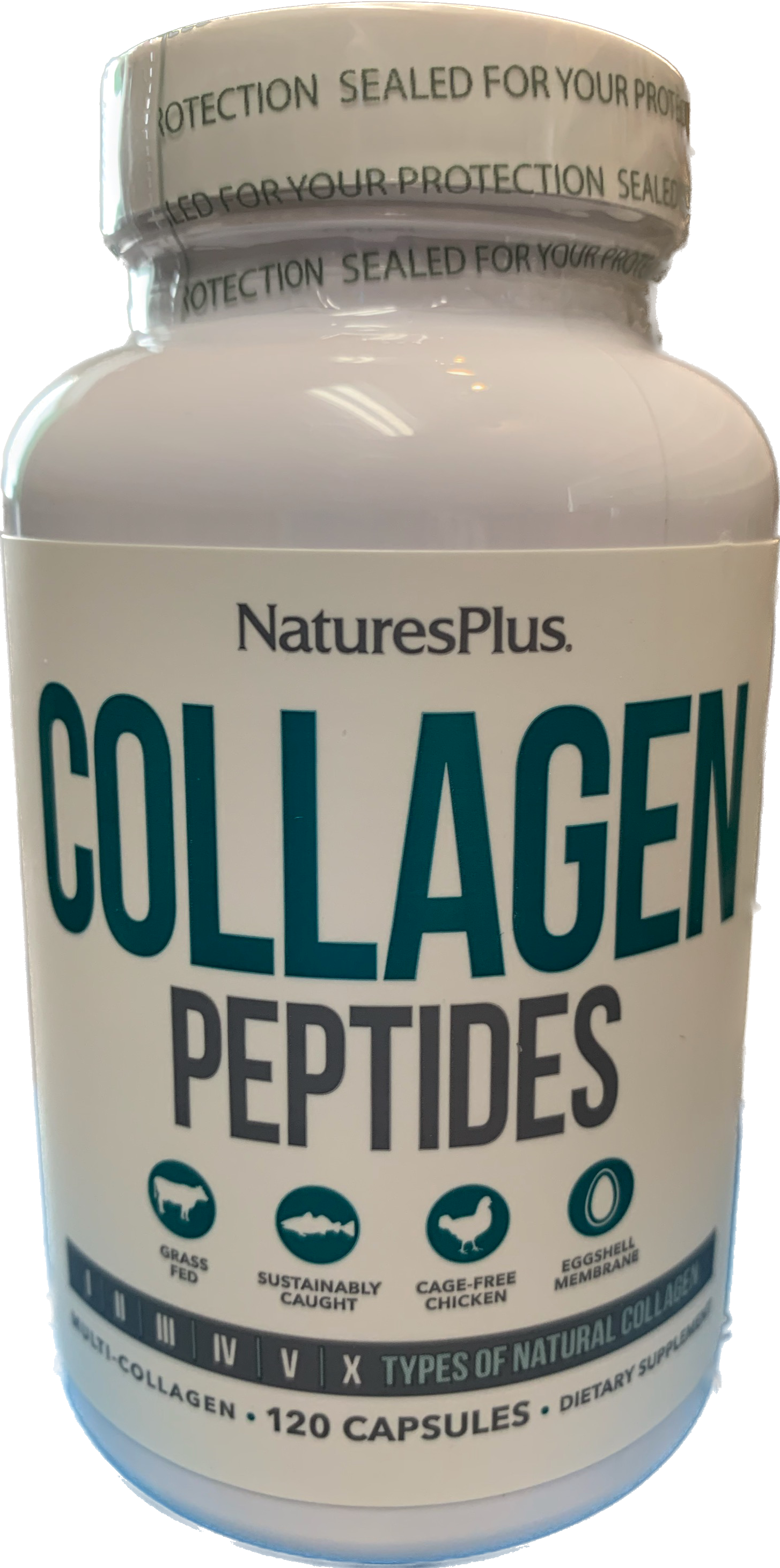 Collagen Peptides capsules