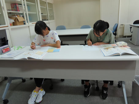 6月28日 乗り入れ授業が終了
