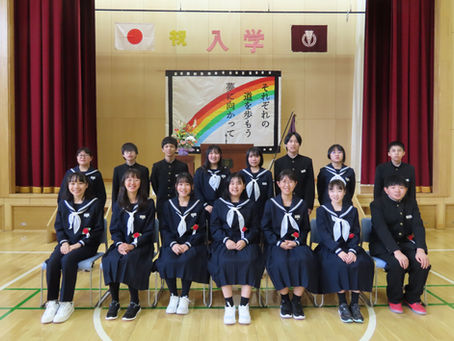 令和6年度は15名でスタートしました