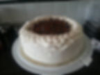 Tiramisu Cake