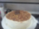 Chocolate Crumble Cheesecake