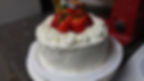 Strawberry Shortcake Cheesecake