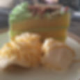 Key Lime Cake