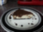 Chocolate Chunk Cheesecake