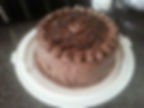 Nutella Cake