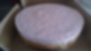 Blackberry Fusion Creamsicle Cheesecake