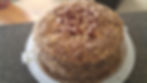 Almond Joy(c) Cheesecake