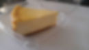 New York Style Cheesecake