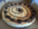 Chocolate Chip Cookie Cheesecake