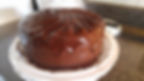 Death by Chocolate Cake