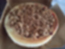 Cherry Crumb Cheesecake