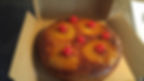 Pineapple Upside Down Cake