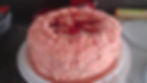 Strawberry Cake Cheesecake
