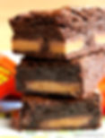 Reese's(c) PB Cup Brownies