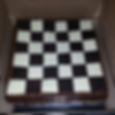 Chess Board Cake