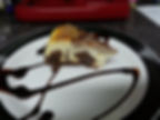 Brownie Swirl Cheesecake