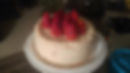 Strawberry Swiss Meringue Cake