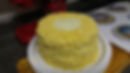 Lemon Cake Cheesecake