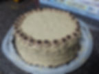 Chocolate Chip Cookie Dough Cheesecake