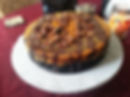 Turtle Mascarpone Cheesecake