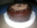 Hershey's(c) Special Dark Cheesecake