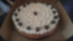 Java Mocha Cheesecake