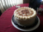 Hummingbird Cake