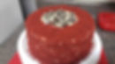 Red Velvet Oreo(c) Cheesecake