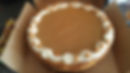 Butterscotch Caramel Cheesecake