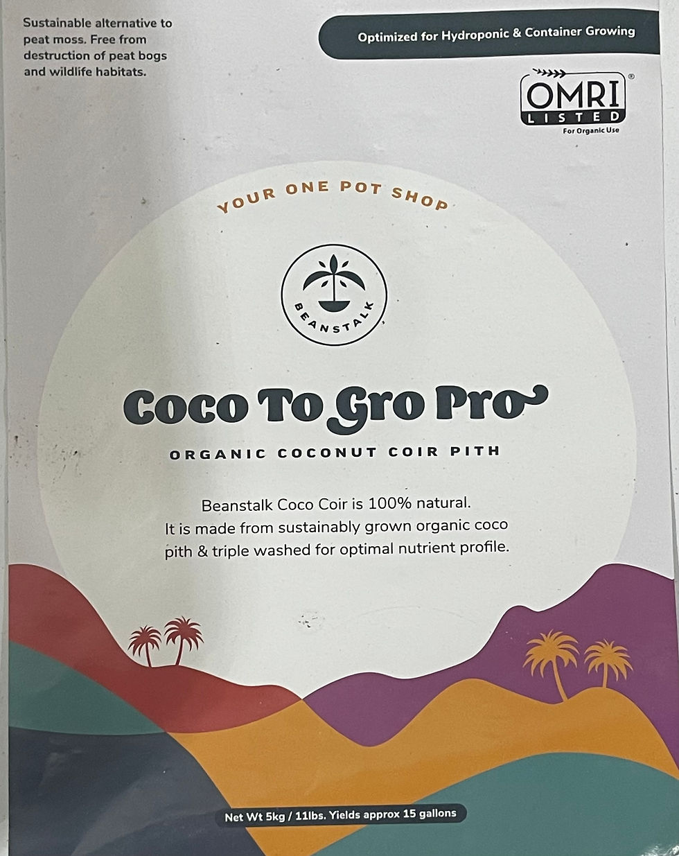 Thumbnail: CoCo Coir Blocks 5kg