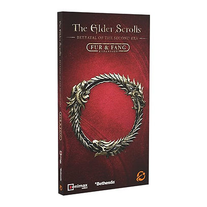 The Elder Scrolls: BotSE - Fur and Fang exp. (en)