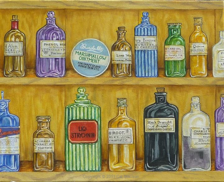 Cabinet of Curiosities