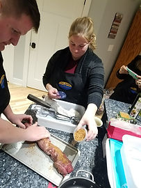 Cooking Instruction