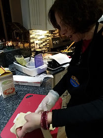 Cooking Instruction