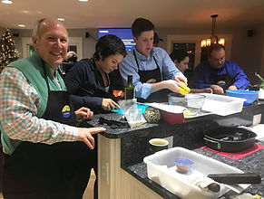 Cooking Instruction