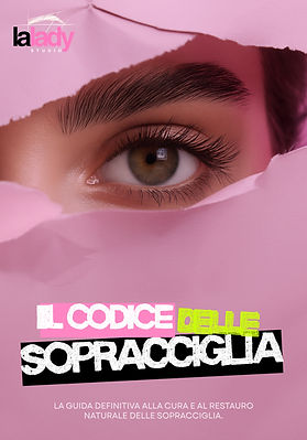 il codice delle sopracciglia