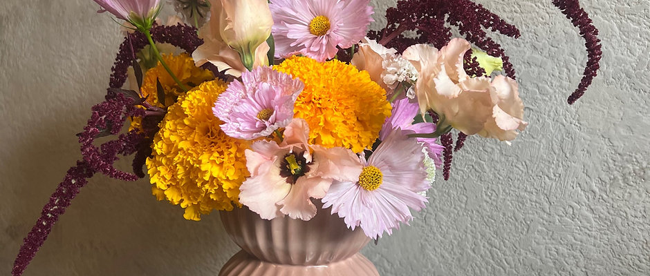 Locally Grown Bouquet