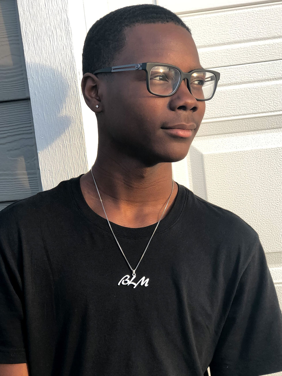 Thumbnail: BLM Chain