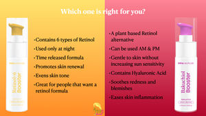 Retinol vs Bakuchiol Which One is Better for Your Skin