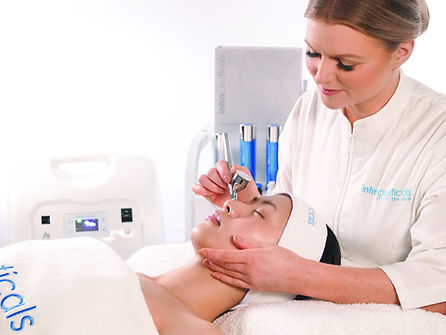 Intraceuticals Oxygen Facial 