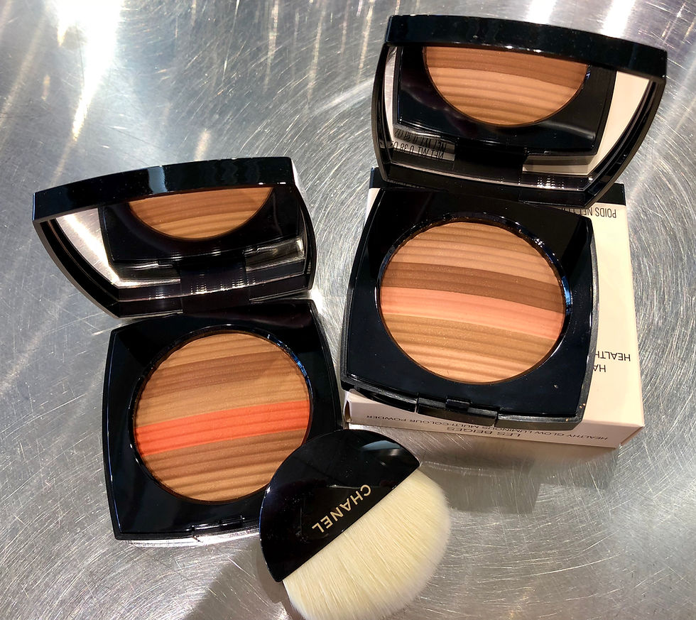 Chanel Les Beige Multi-Color powders