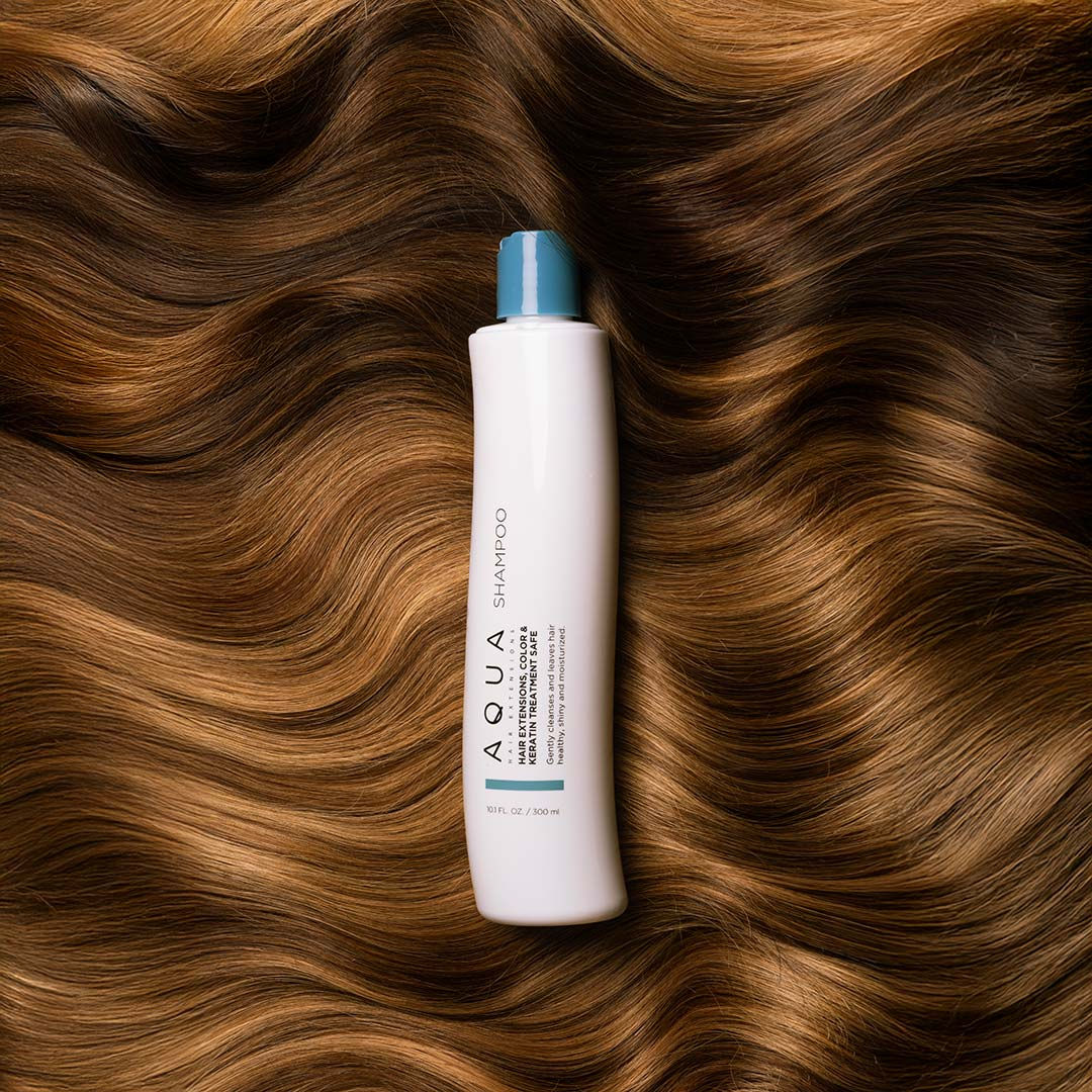 Aqua Hair Shampoo
