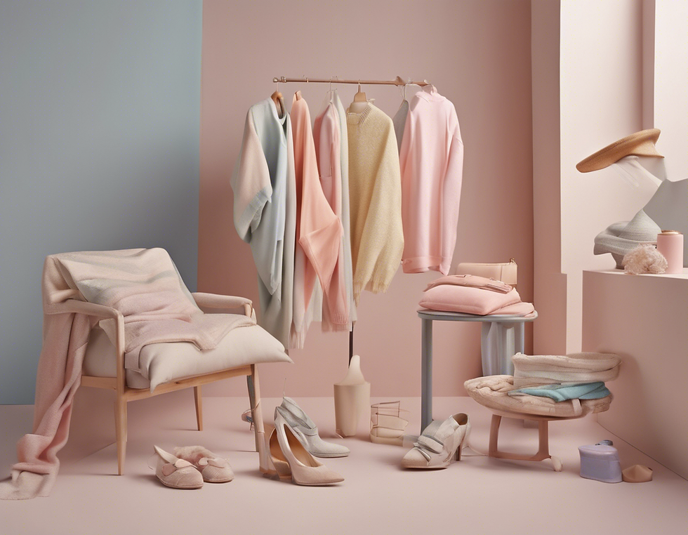 Painted Clothing and Accessories: Express Your Style with ArtsXanCrafts